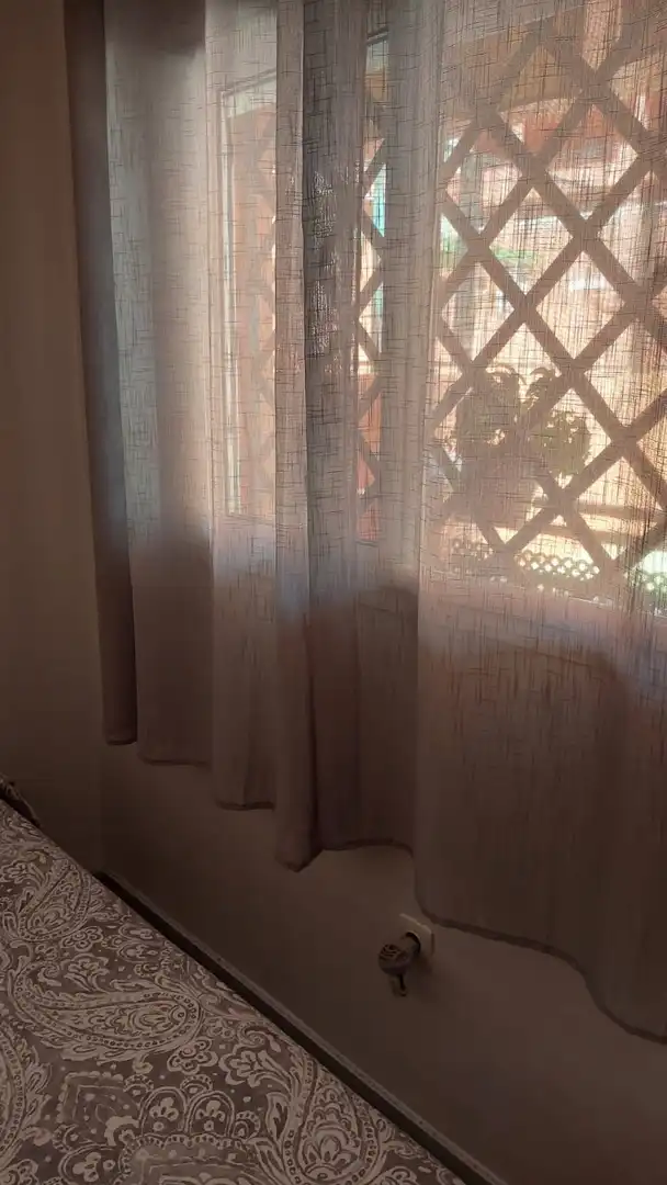 Bedroom of Apartments for rent in Algeciras  with Furnished and Community pool