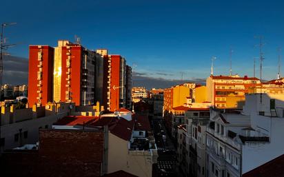 Vista exterior de Pis en venda en Valladolid Capital amb Aire condicionat, Calefacció i Terrassa