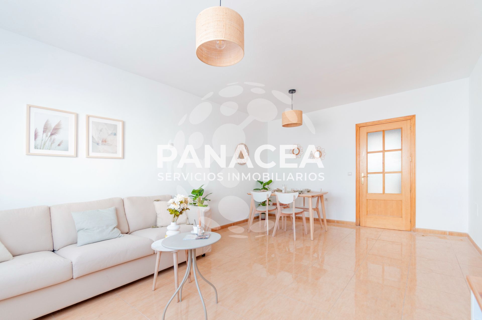 Single-family semi-detached for sale in Berja  with Furnished, Washing machine and Microwave