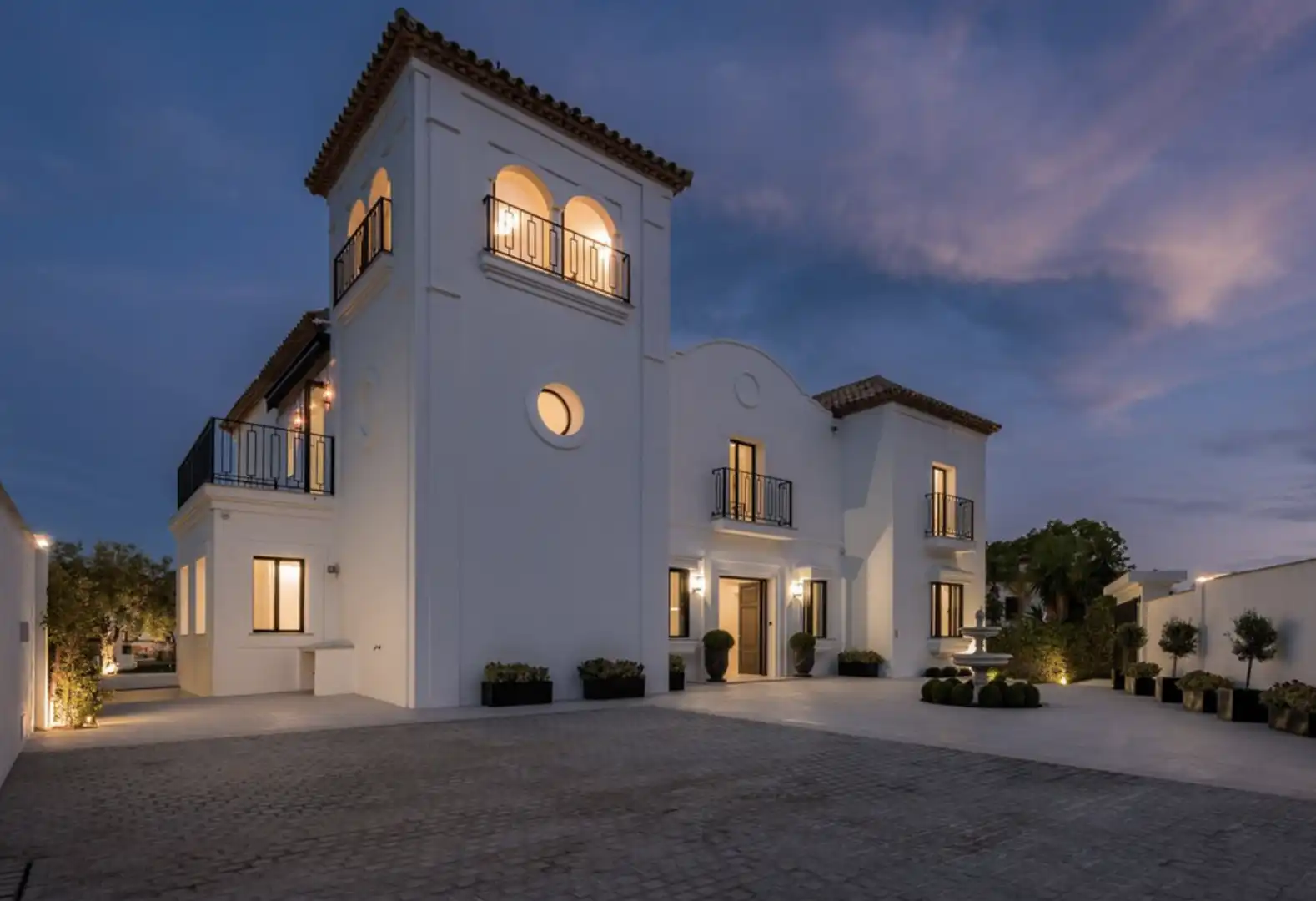 Villa avec terrasse à vendre à Benahavís pueblo, imagen 27