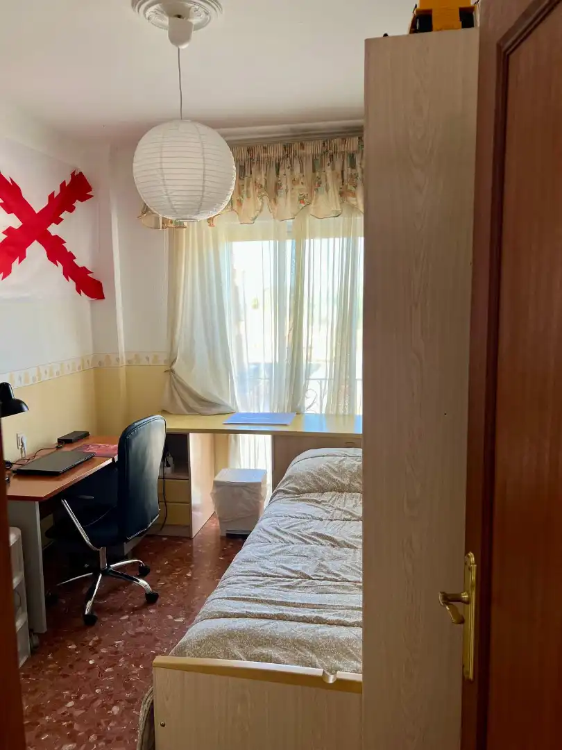 Casa amb terrassa en venda a Avenida de la Estacion, imagen 19