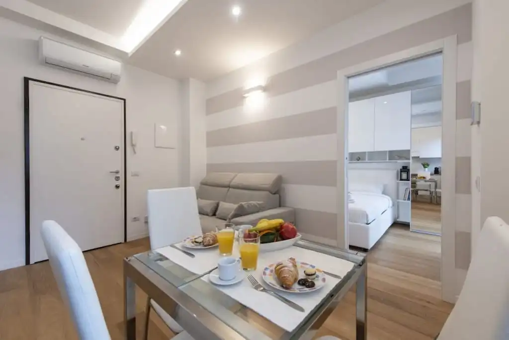 Sala d'estar de Pis de lloguer en Arganzuela