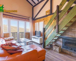 Living room of Attic for sale in Sierra Nevada  with Terrace