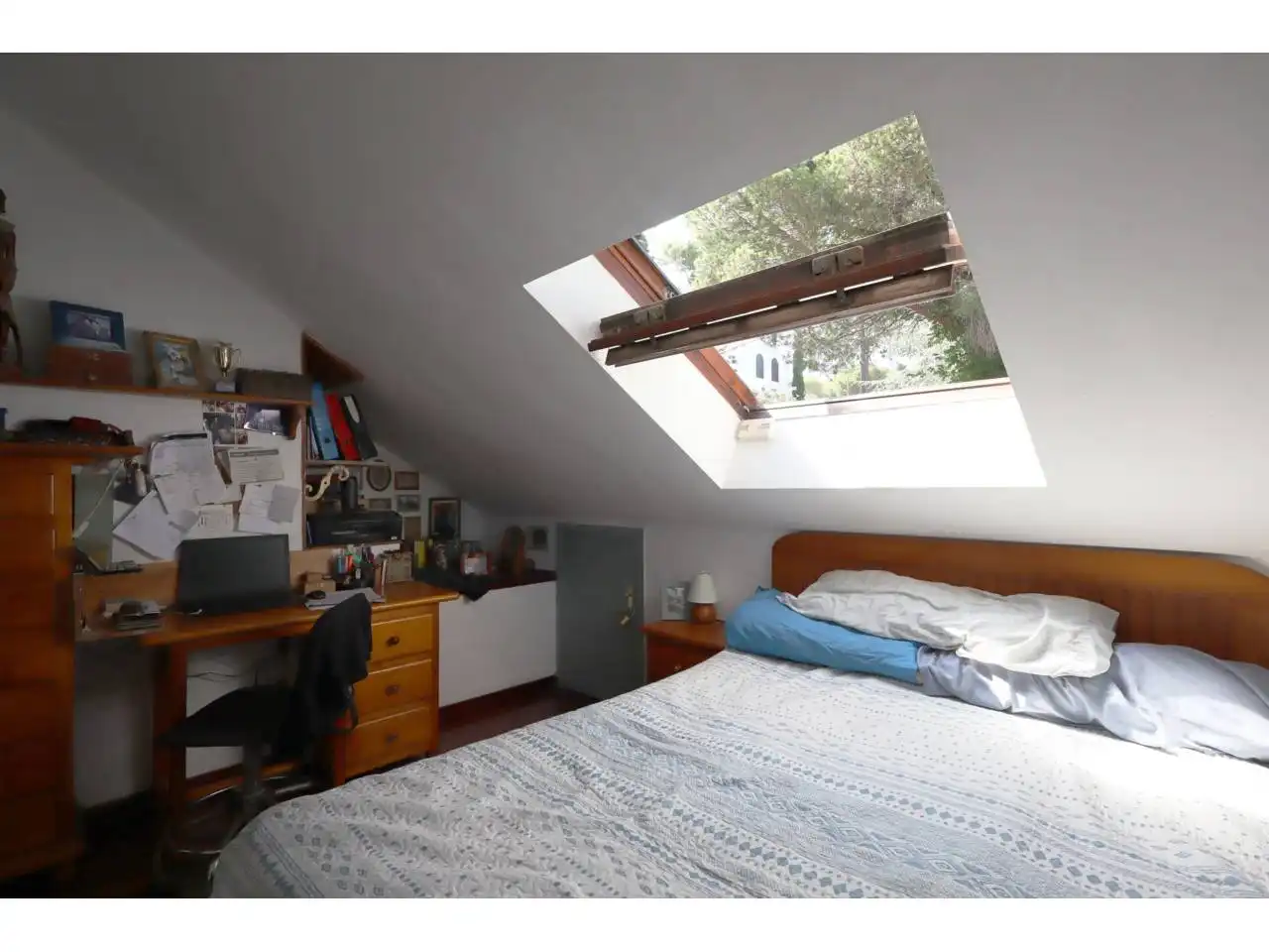 Bedroom of Detached homes for sale in Lloret de Mar  with Air Conditioner, Heating and Private garden