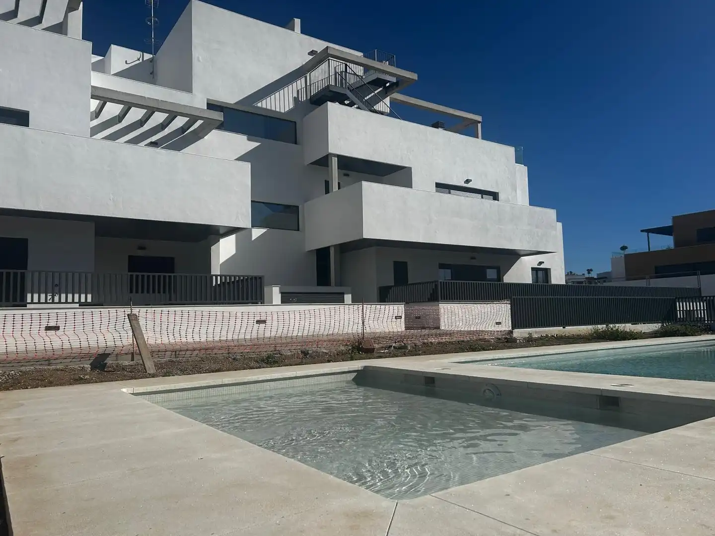 Piso en venta en Camino de la Albaida, 8, Tablero Bajo - Arruzafilla
