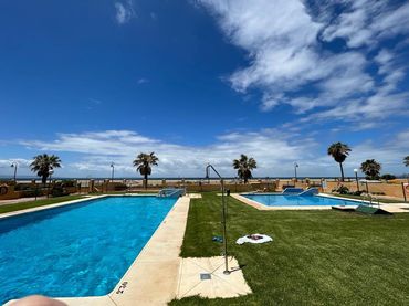 Apartament amb piscina en venda a Calle Mar Cantabrico