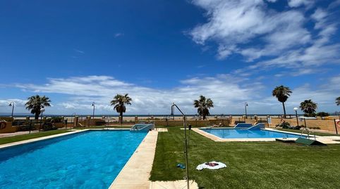 Apartamento primera linea de playa