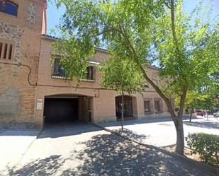 Vista exterior de Dúplex de lloguer en  Toledo Capital