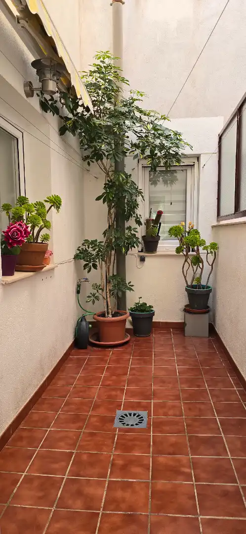 Terrassa de Pis en venda en Jaén amb Aire condicionat, Terrassa i Traster