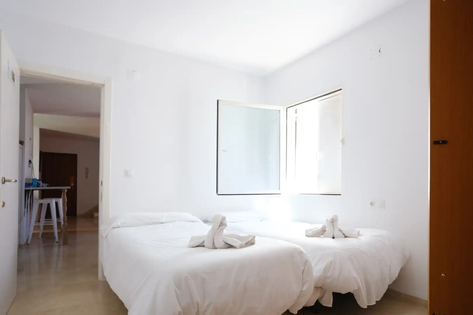 Bedroom of Country homes for sale in Teba  with Air Conditioner, Private garden and Storage room