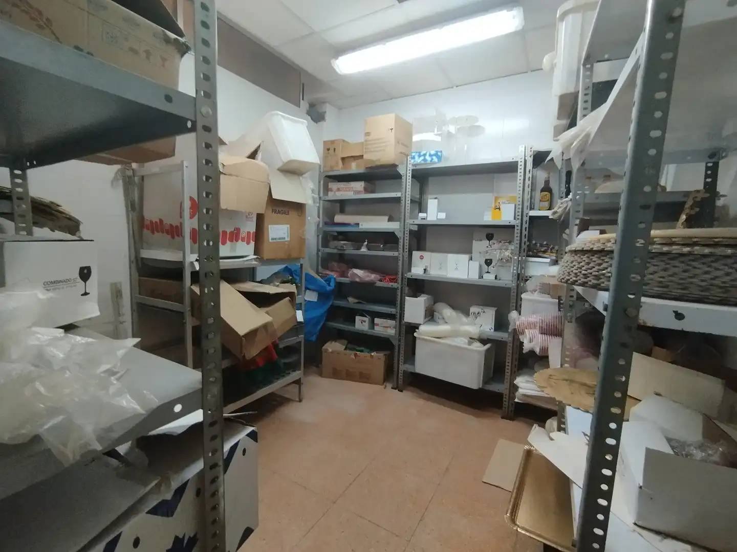 Local en venta en Calabardina
