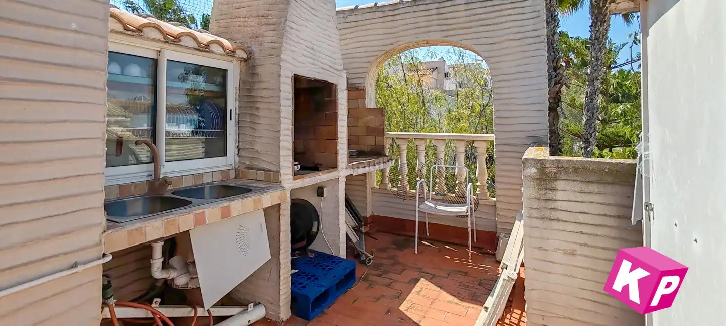 Bungalow con piscina en venta en Del Carabasí, imagen 6