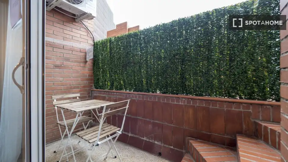 Habitació a El Clot