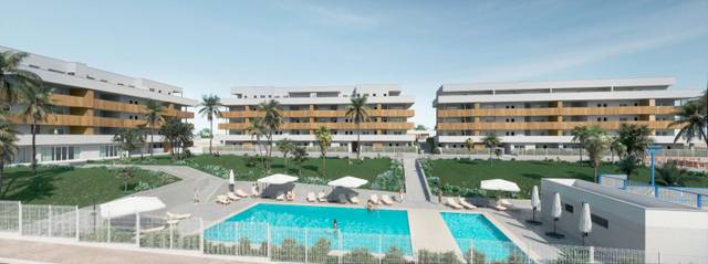 Piso en Venta en Calle Jamaica, 14 en Colegio Europa