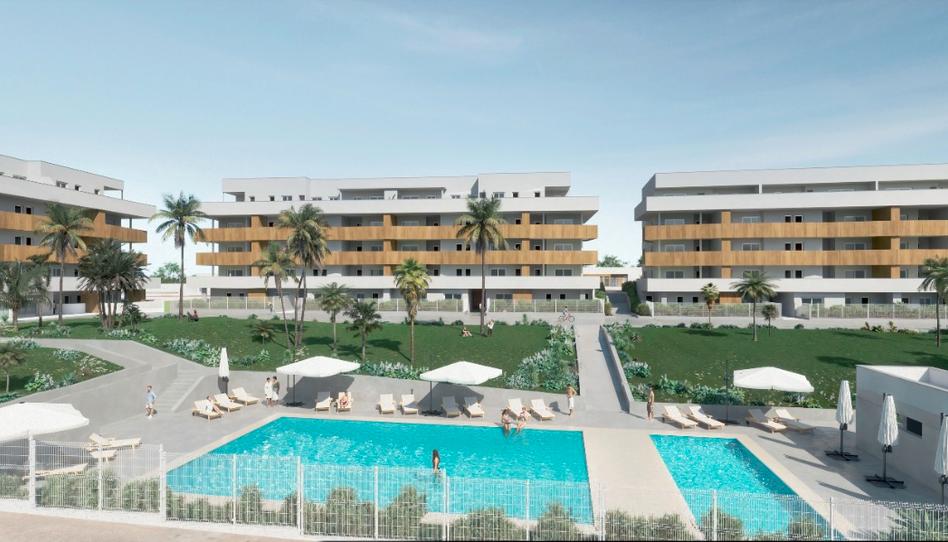 Foto 1 de Piso en venta en Calle Jamaica, 14, Colegio Europa, Sevilla