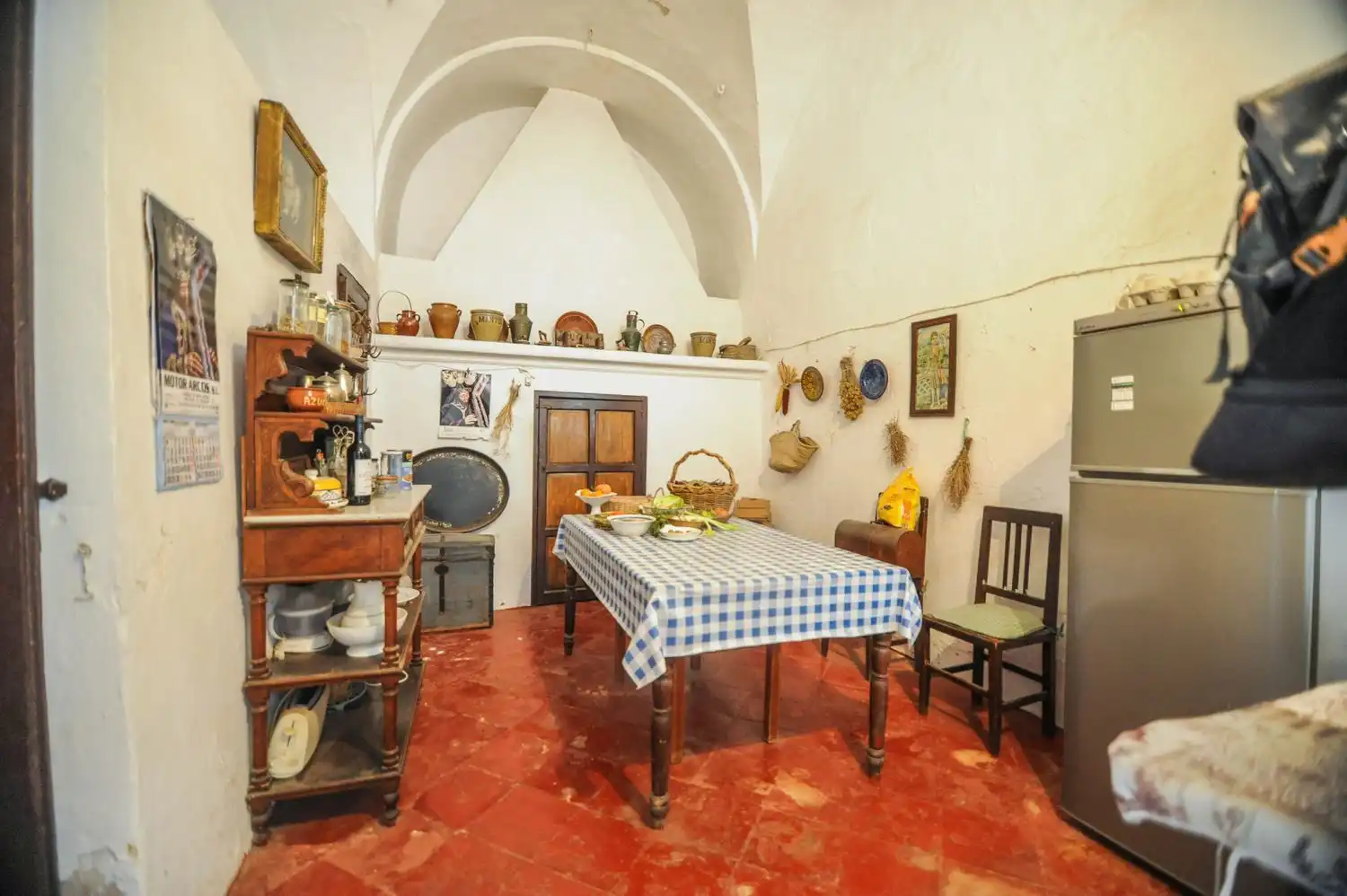 Cocina de Casa o chalet en venta en Arcos de la Frontera con Calefacción y Terraza