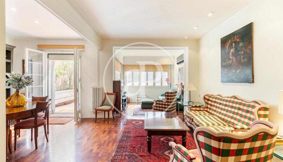 Photo 1 of Flat for sale in Carrer de Balmes, Sant Gervasi- Galvany, Barcelona