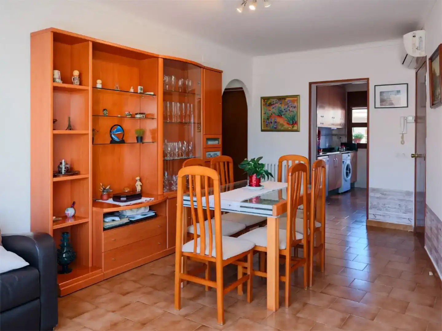 Comedor de Piso en venta en Albons con Aire acondicionado y Balcón