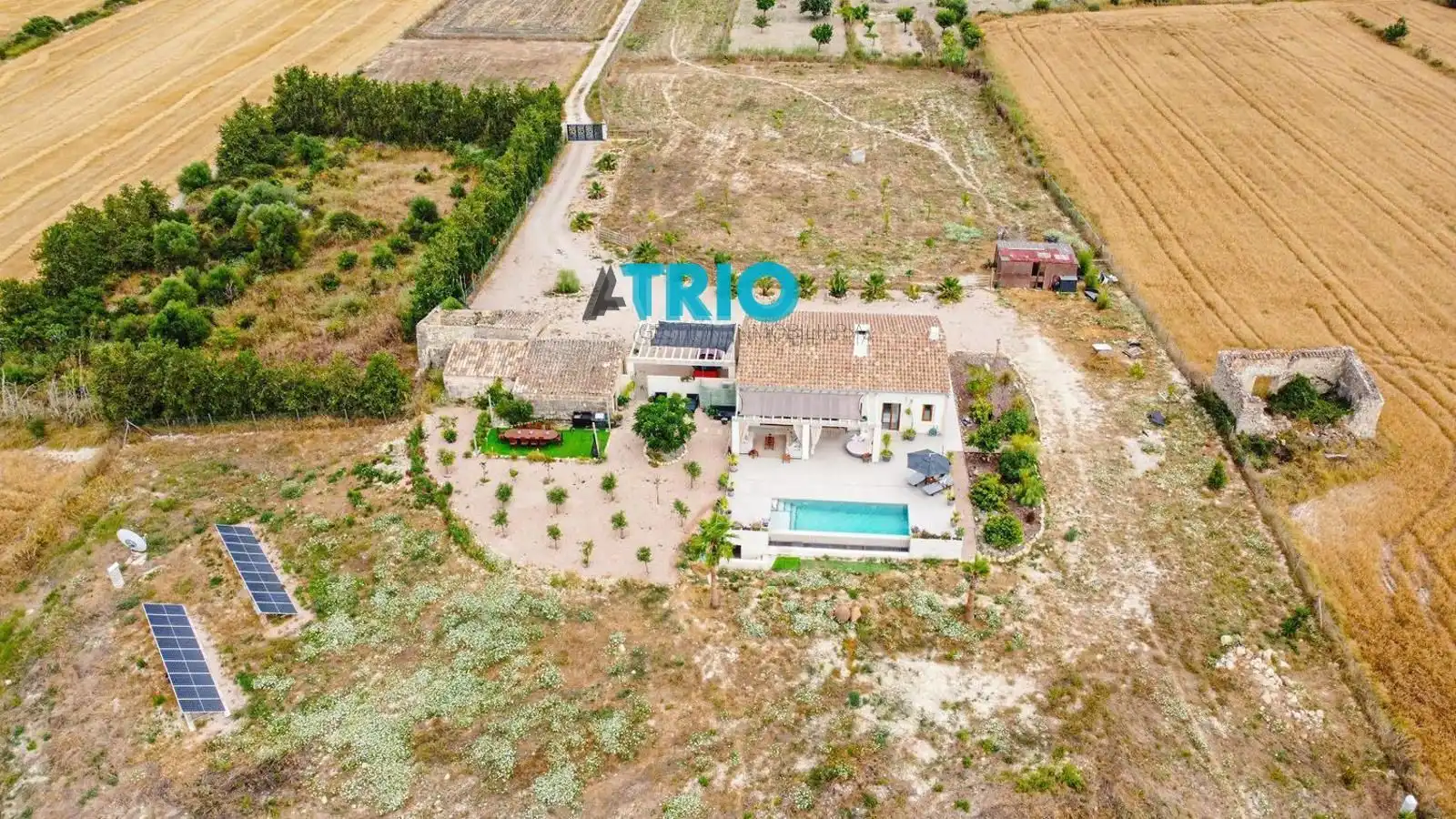 Houses for sale in Sant Joan  with Air Conditioner, Heating and Terrace