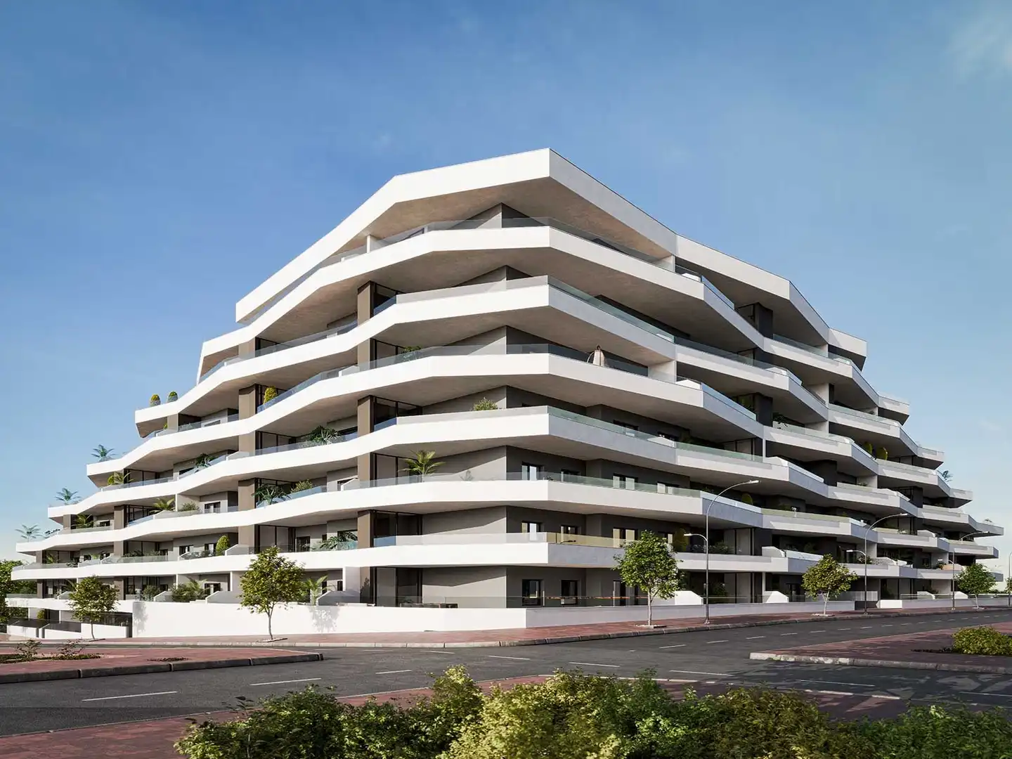 Apartament amb piscina en venda a Calle Calle Beethoven, imagen 11