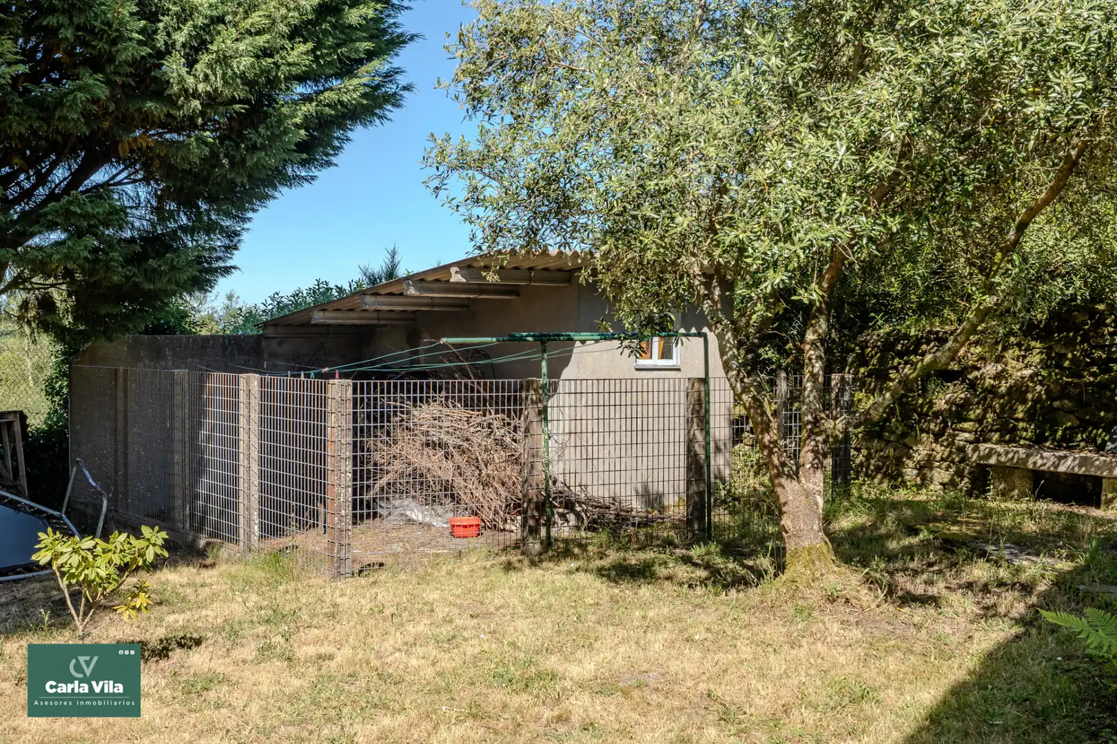 Country homes for sale in Guitiriz  with Heating, Private garden and Parquet flooring