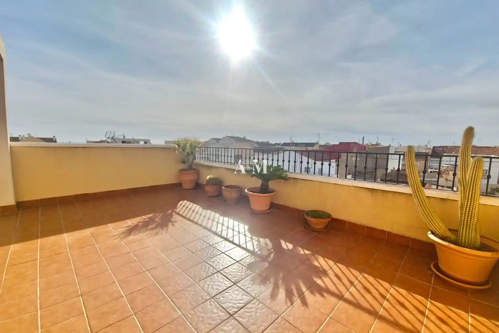 Casa a schiera con terrazza in affitto a Torre de la Horadada, imagen 28