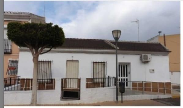 Vista exterior de Casa o xalet en venda en Torre-Pacheco