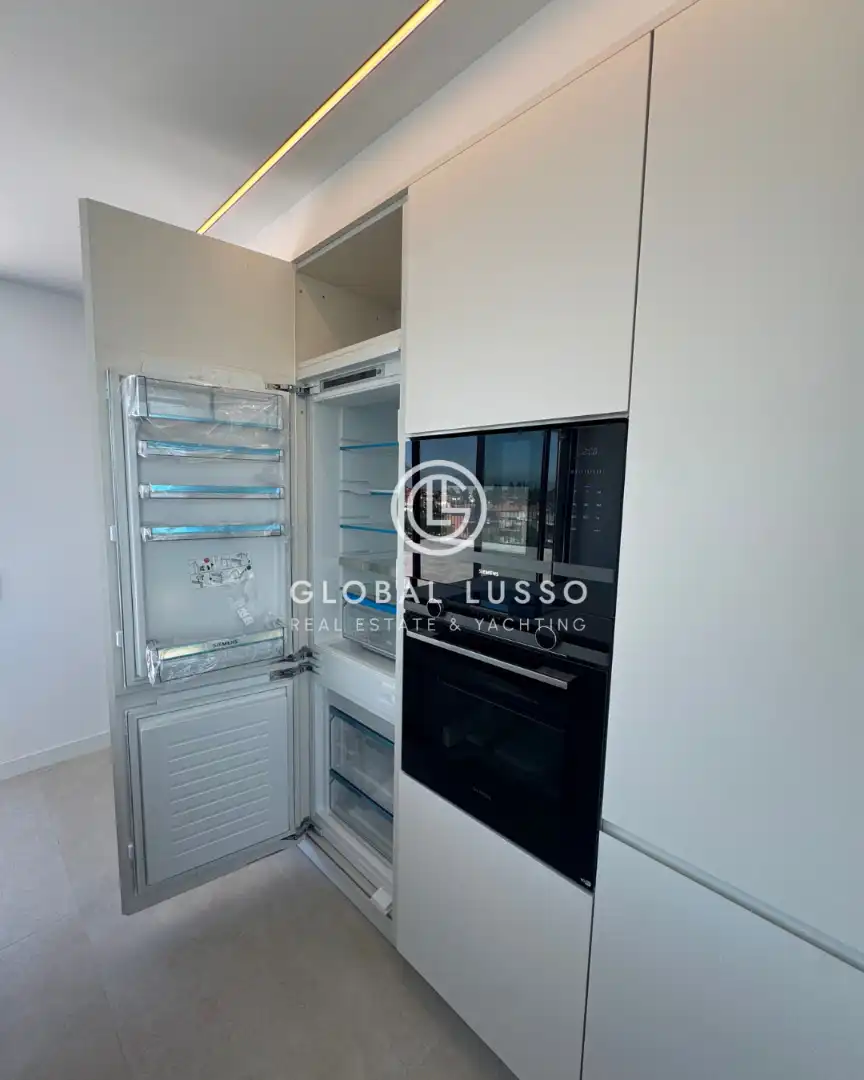 Cuina de Dúplex en venda en Taradell amb Aire condicionat, Calefacció i Terrassa