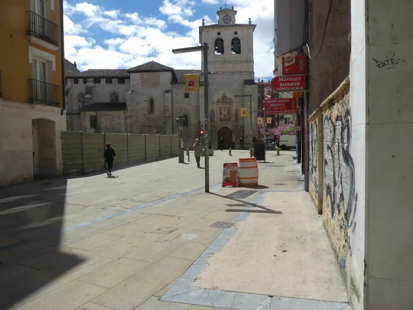 Außenansicht von Residential zum Verkauf in Burgos