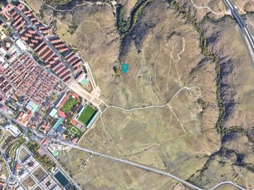 Terreno residencial en venta en Barranquillo