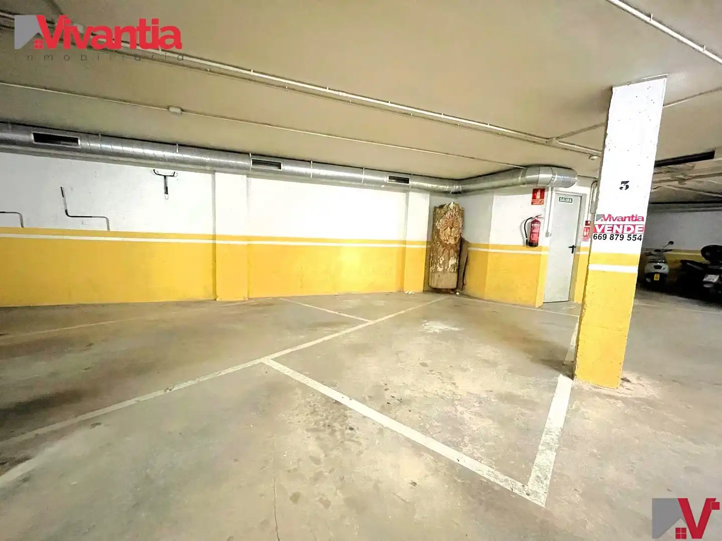 Einzelparkplatz mit Aufzug zum Verkauf in Lorca Ciudad, imagen 2