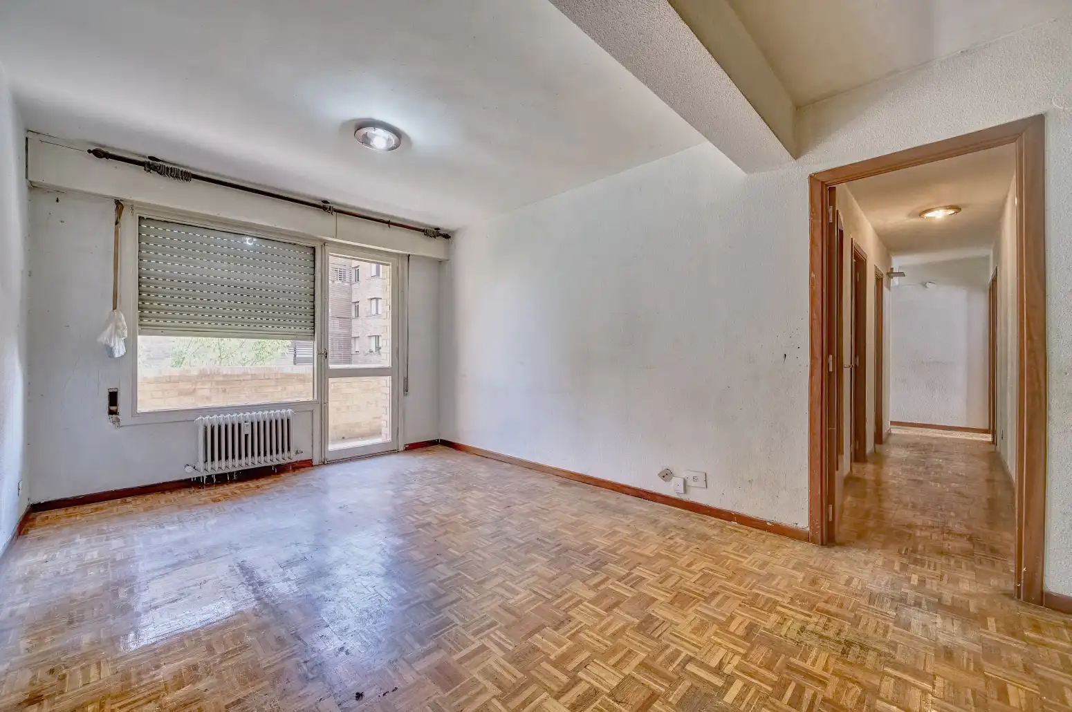 Sala d'estar de Pis en venda en  Pamplona / Iruña amb Terrassa