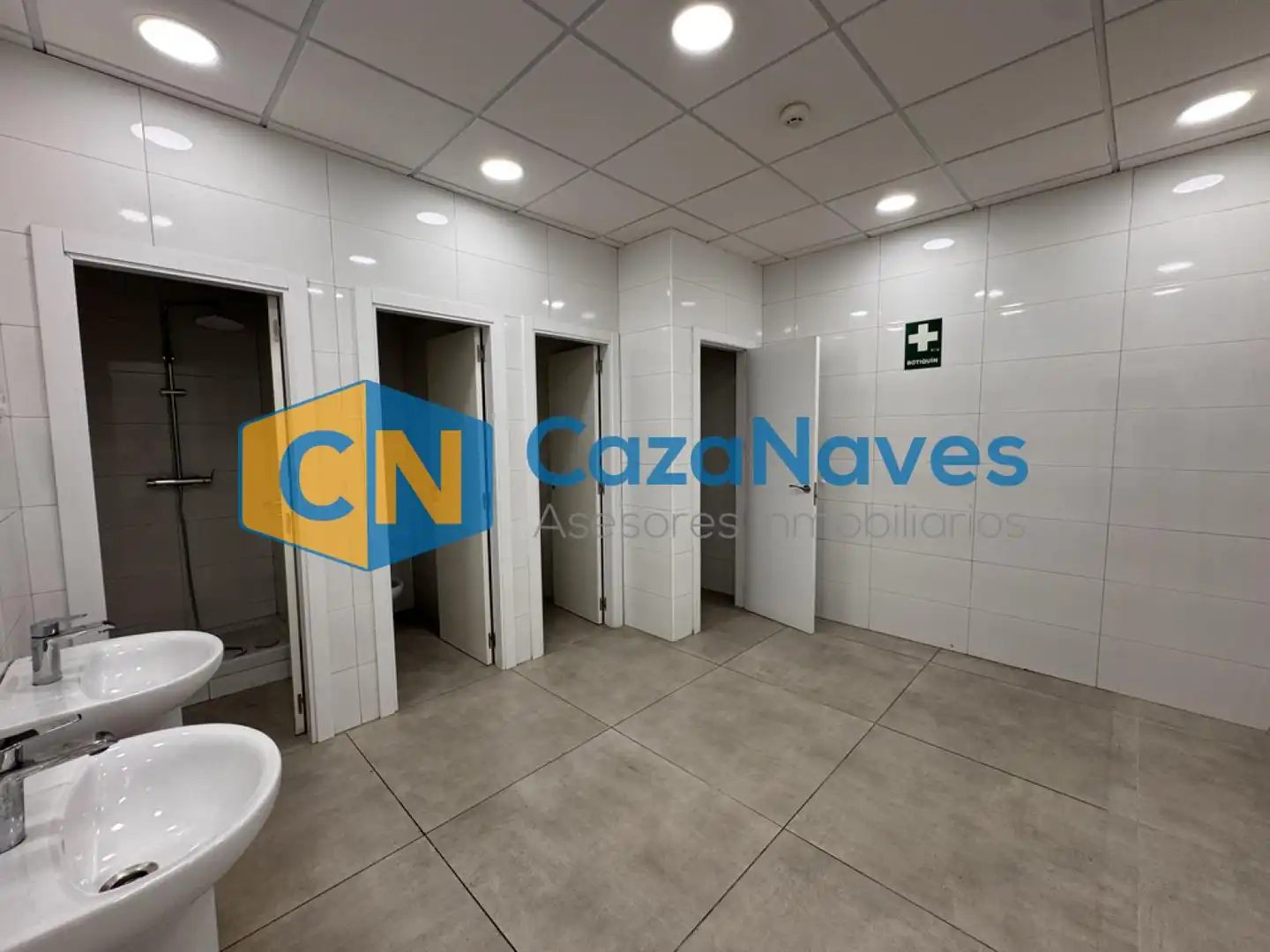 Nave industrielle à louer à Los Olivos - Los Ángeles, imagen 8