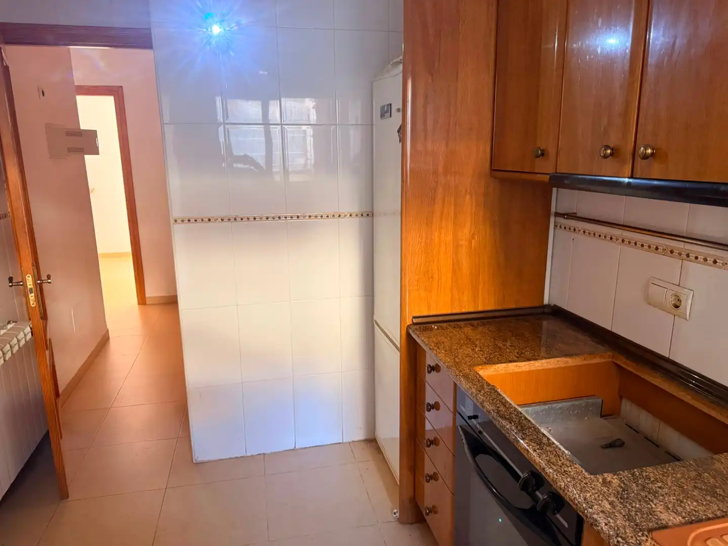 Erdgeschosswohnung mit Aufzug zum Verkauf in Carrer Crèdit Balear, imagen 7
