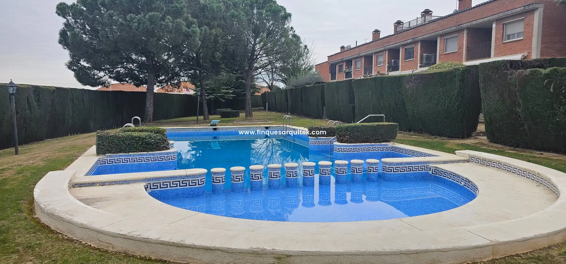 Piscina de Casa o chalet en venta en Alpicat con Aire acondicionado, Terraza y Trastero