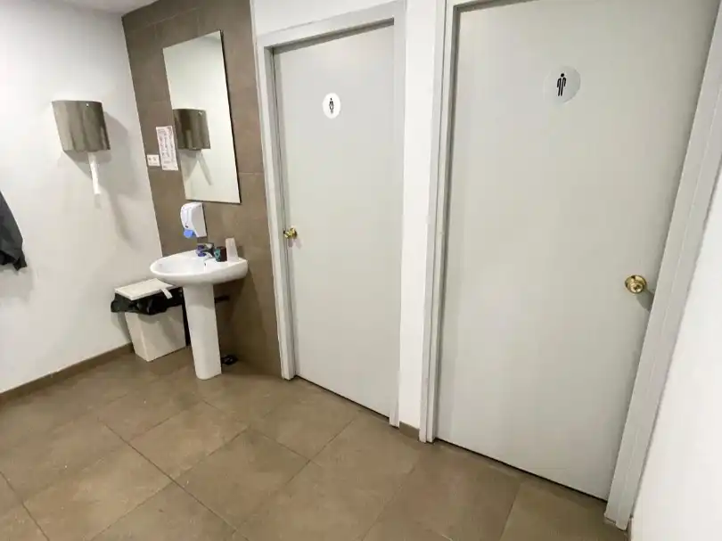 Büro mit Aufzug zur Miete in Colom 453, imagen 13