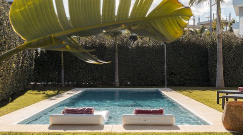 Foto 2 de Casa o xalet de lloguer a Cancelada, Estepona