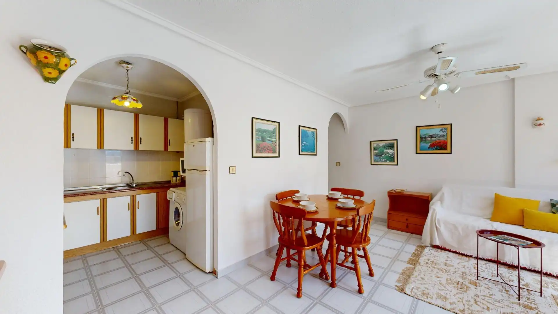 Piso con terraza en venta en ARQUITECTO LARRAMENDI 23, imagen 13