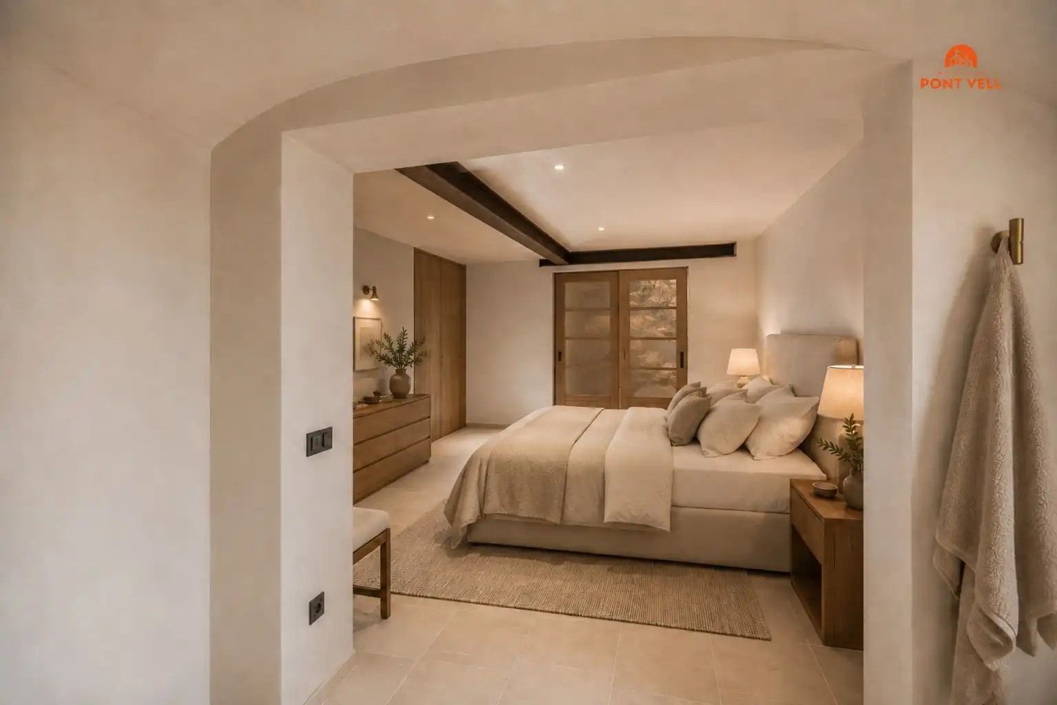 Doppelhaushälfte zum Verkauf in La Bisbal d'Empordà, imagen 5