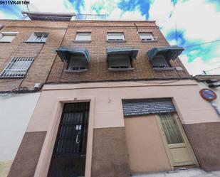 Vista exterior de Pis en venda en  Madrid Capital