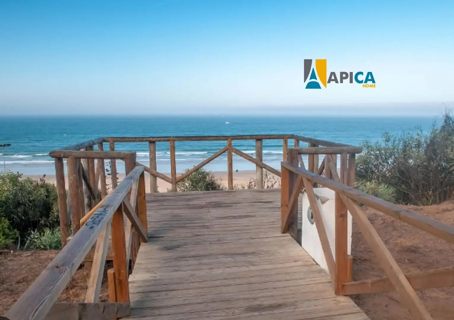 Terraza de Residencial en venta en Conil de la Frontera