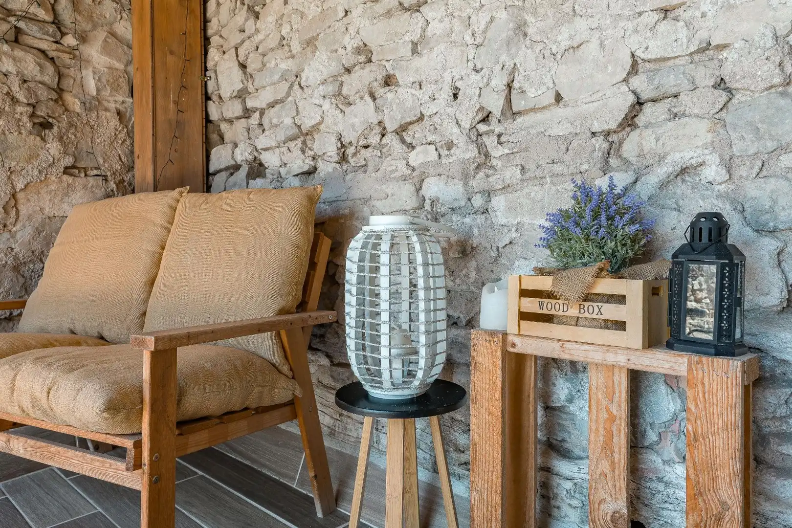 Terraza de Casa o chalet en venta en Ribera d'Ondara con Aire acondicionado, Calefacción y Terraza
