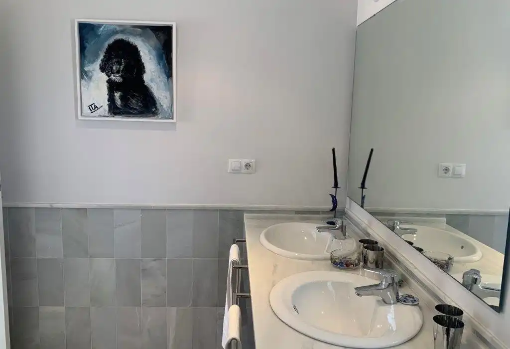 Bany de Casa o xalet de lloguer en El Portil
