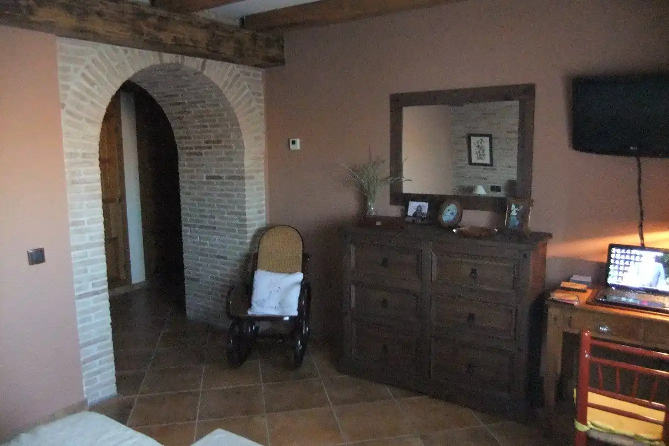 Casa o chalet en venta en Torre del Burgo con Aire acondicionado, Jardín privado y Terraza