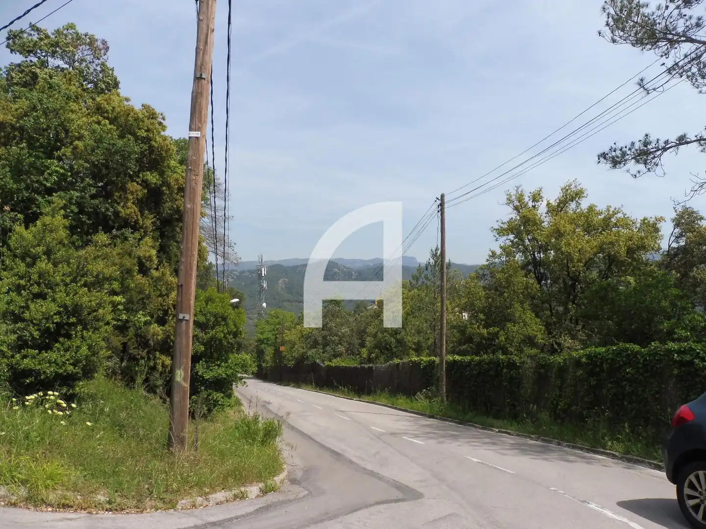 Terreny rústic en venda a Serra de Sant Feliu del Racó, imagen 8