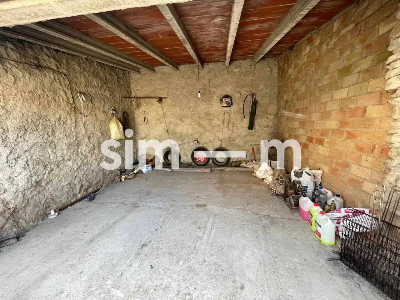 Finca rústica en venta en Santa Eugènia de Berga con Jardín privado y Terraza