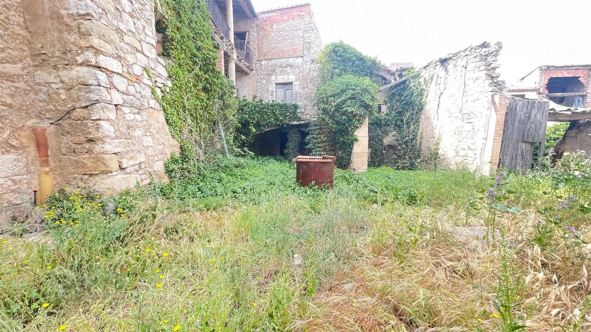 Finca rústica en venda en Sant Martí de Riucorb