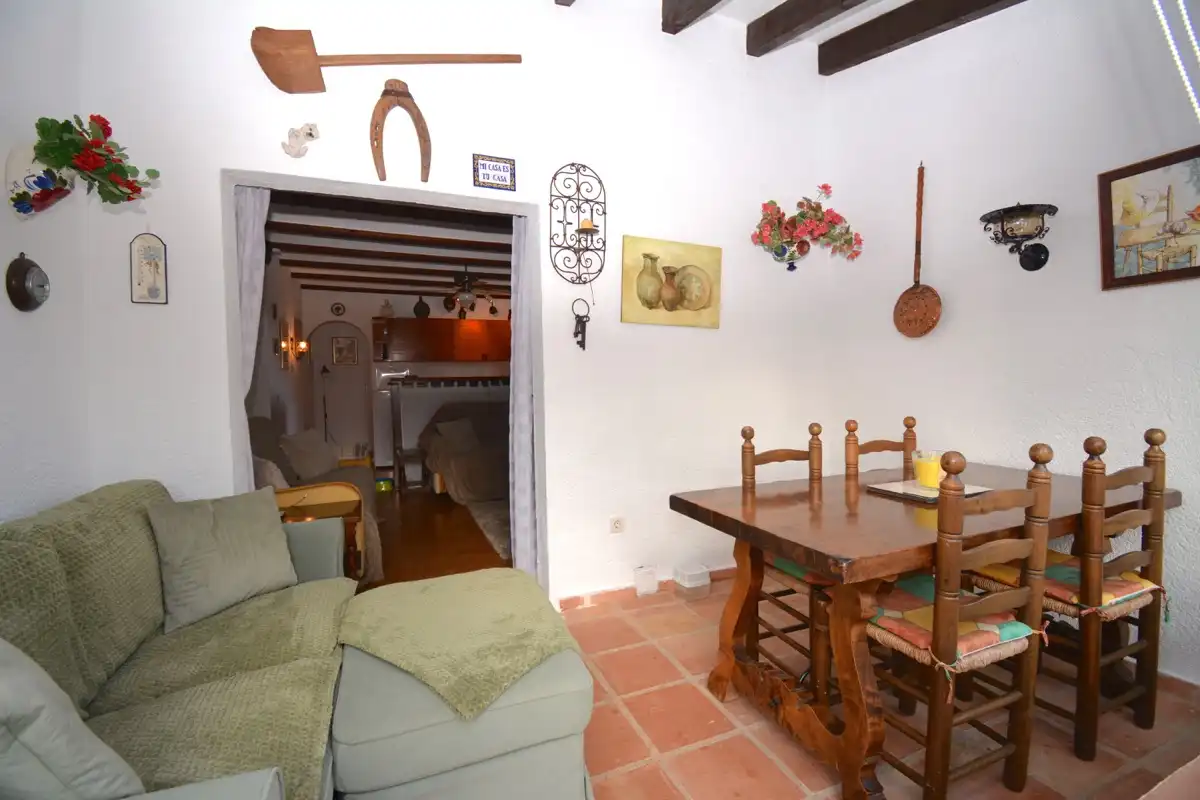 Detached homes for sale in Moraira  with Air Conditioner and Community pool