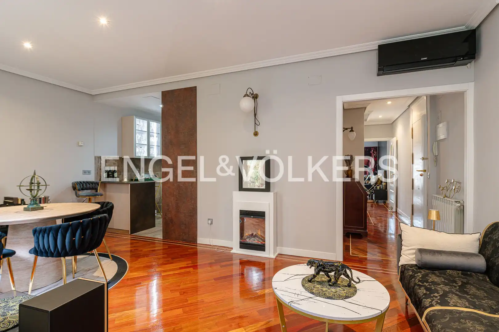 Sala de estar de Piso en venta en Moncloa - Aravaca