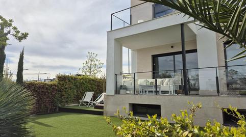 Foto 2 de Casa adosada de alquiler en Calle Federico Gravina, Cortijo Sur, Boadilla del Monte